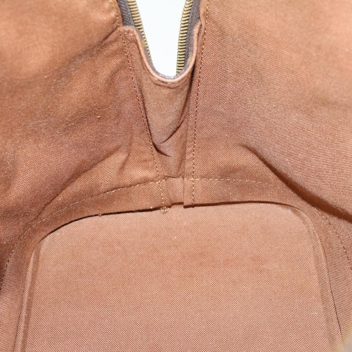 LOUIS VUITTON Monogram Alma Hand Bag M51130 LV 45203