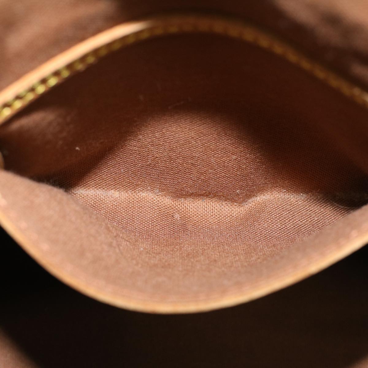 LOUIS VUITTON Monogram Alma Hand Bag M51130 LV 45203