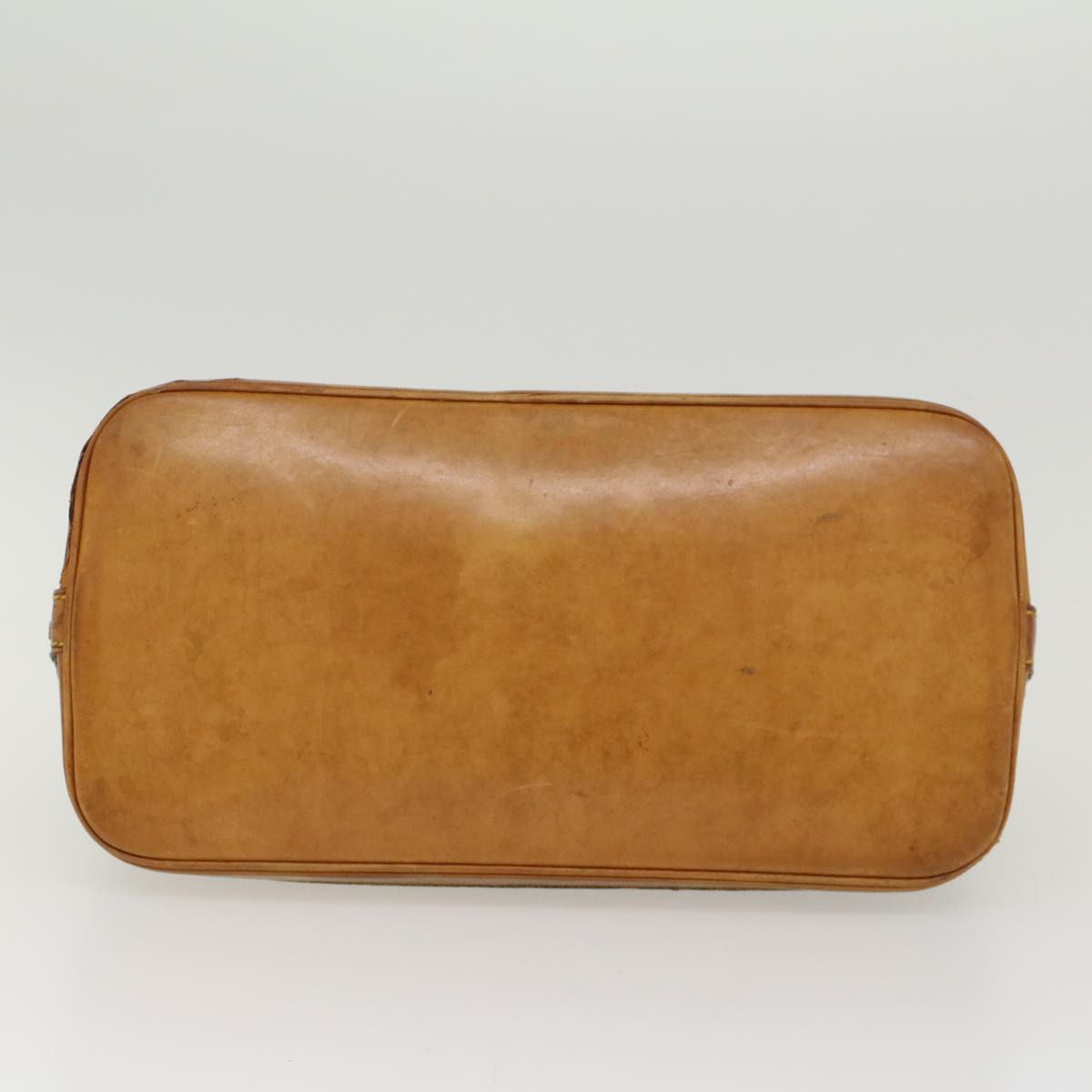 LOUIS VUITTON Monogram Alma Hand Bag M51130 LV 45203