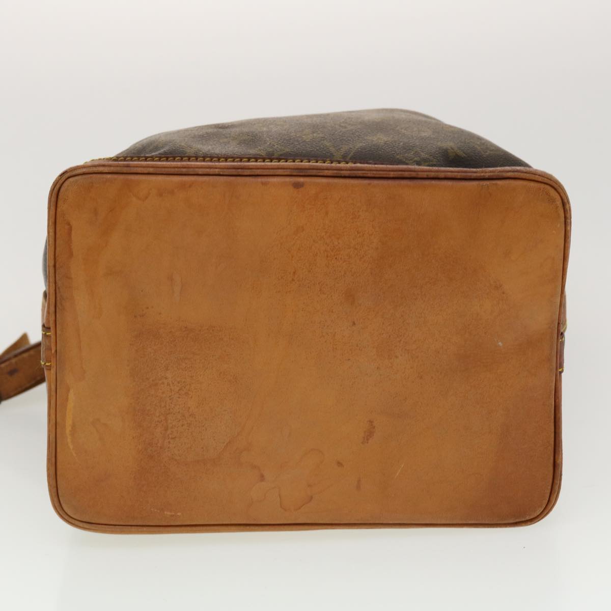 LOUIS VUITTON Monogram Noe Shoulder Bag M42224 LV 45206