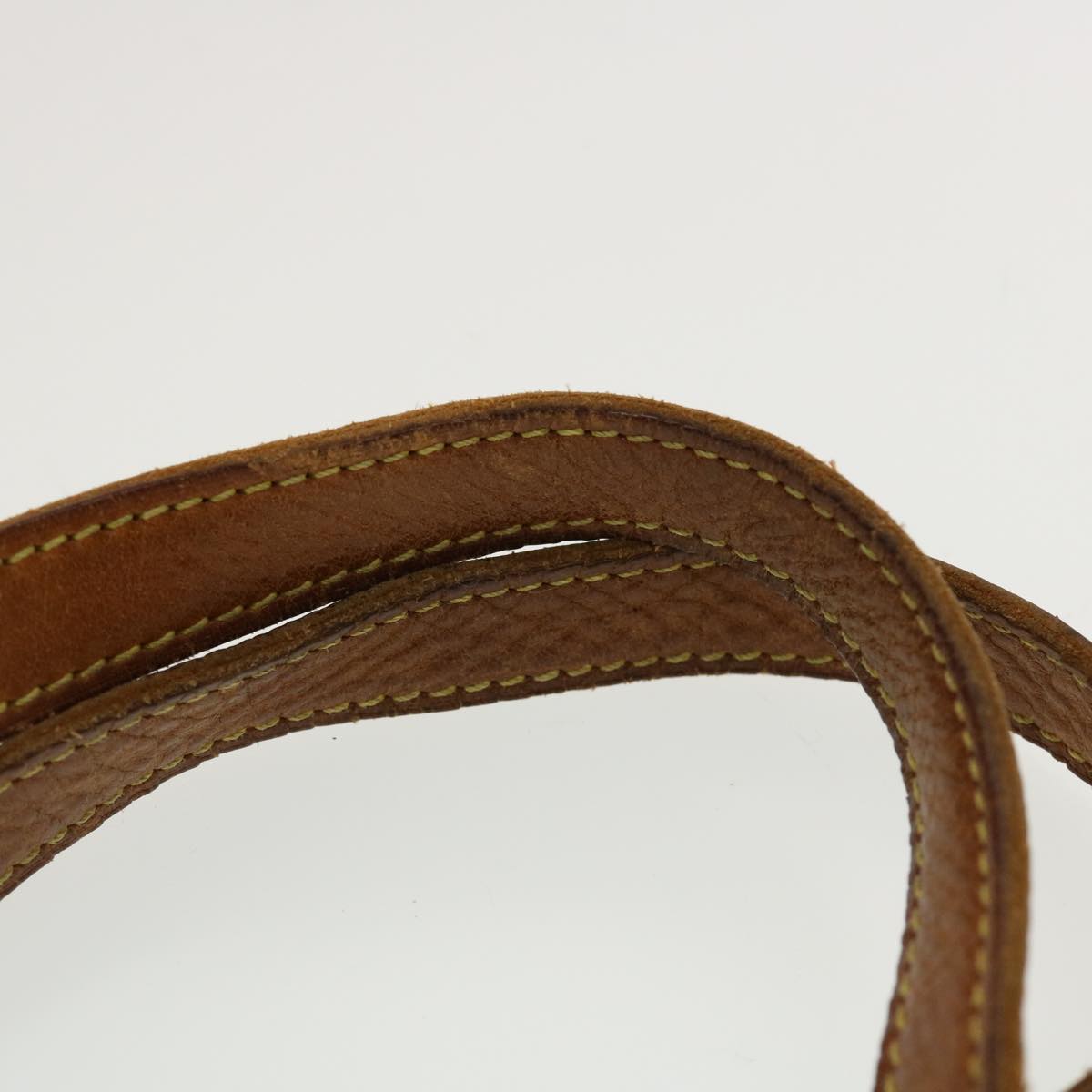 LOUIS VUITTON Monogram Cabas Mezzo Tote Bag M51151 LV 45207
