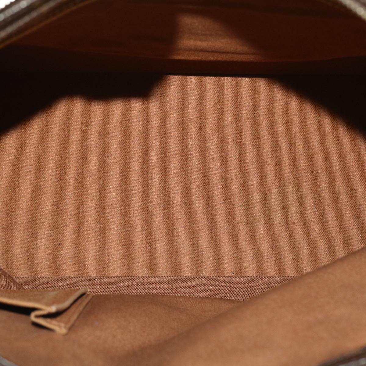 LOUIS VUITTON Monogram Cabas Mezzo Tote Bag M51151 LV 45208