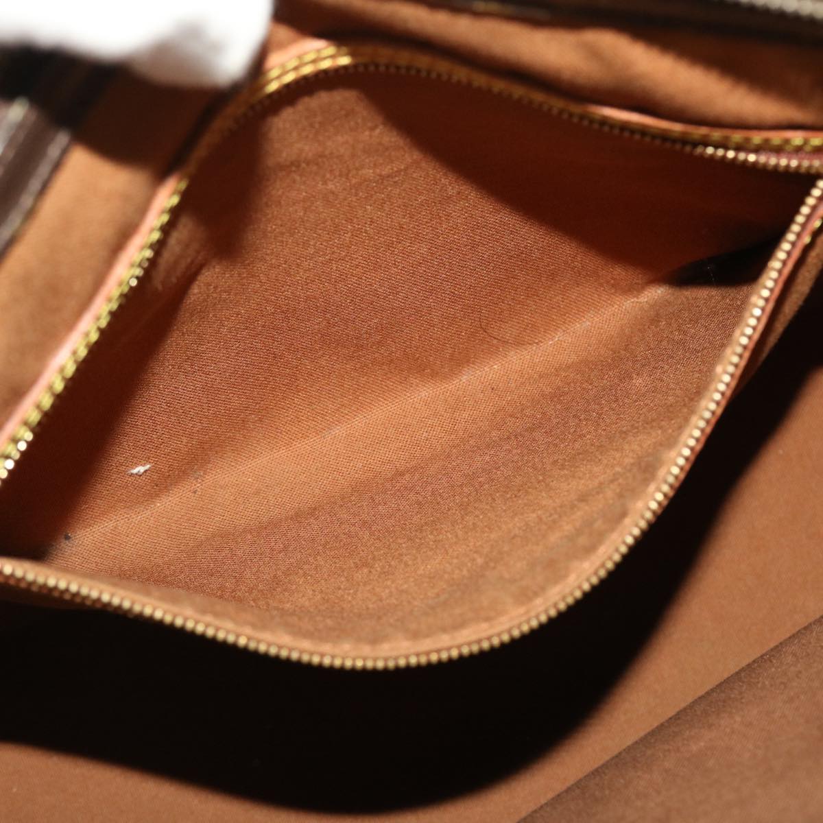 LOUIS VUITTON Monogram Cabas Mezzo Tote Bag M51151 LV 45208