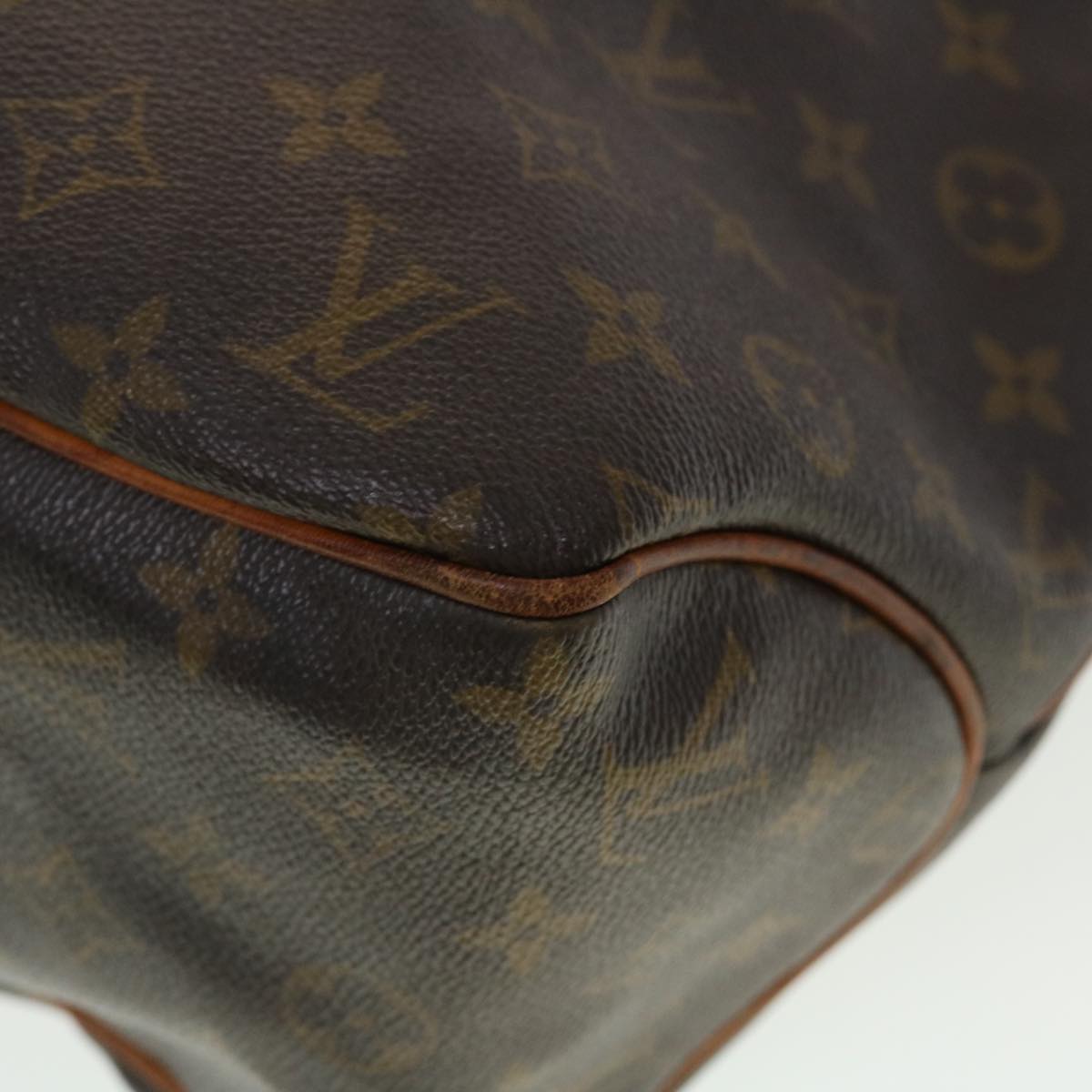 LOUIS VUITTON Monogram Delightful MM Shoulder Bag M50156 LV 45214