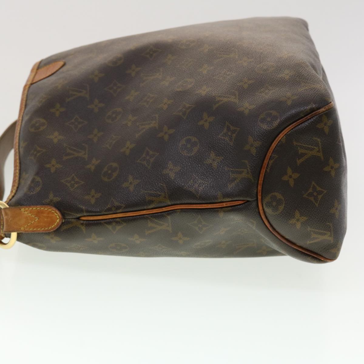 LOUIS VUITTON Monogram Delightful MM Shoulder Bag M50156 LV 45214