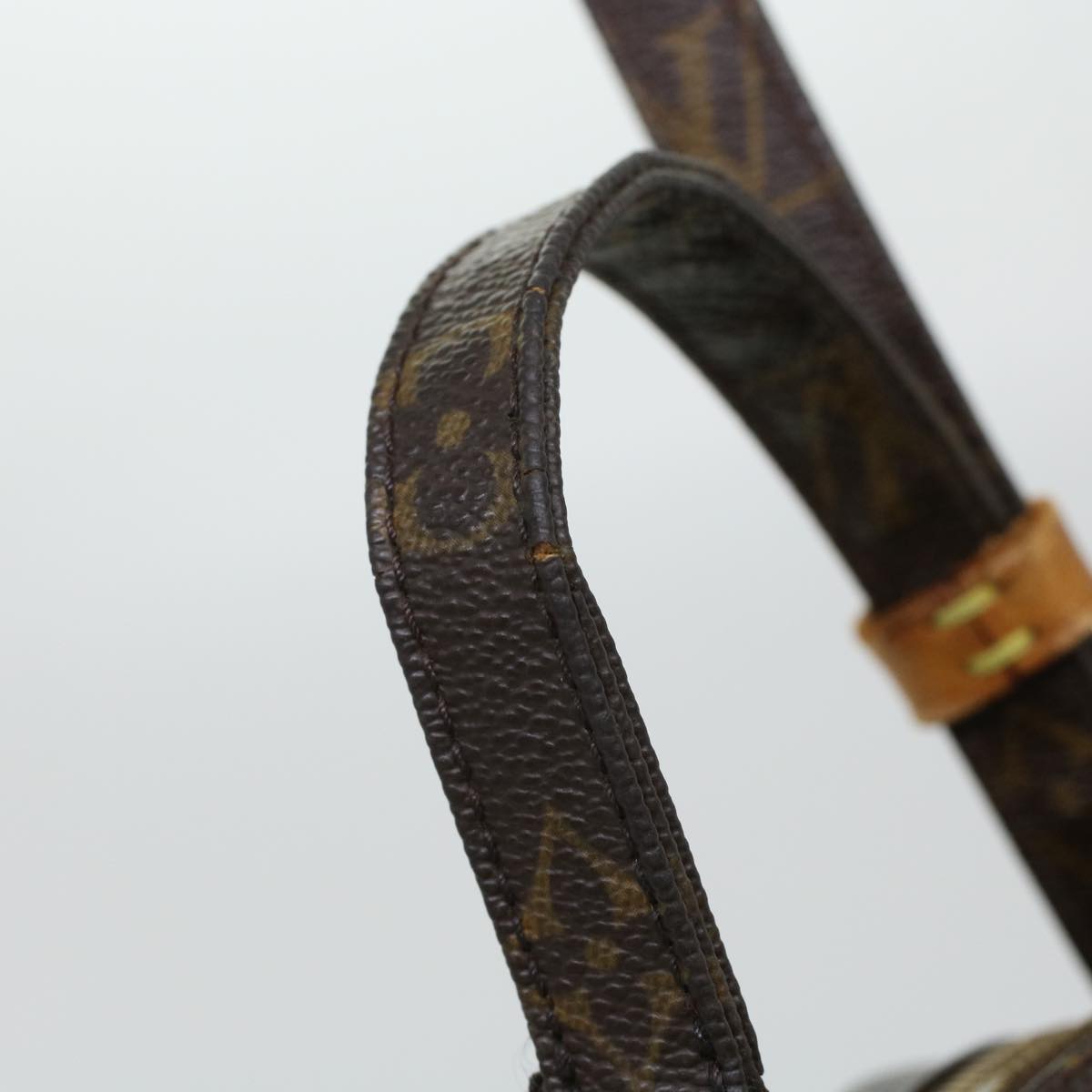 LOUIS VUITTON Monogram Amazon Shoulder Bag M45236 LV 45220