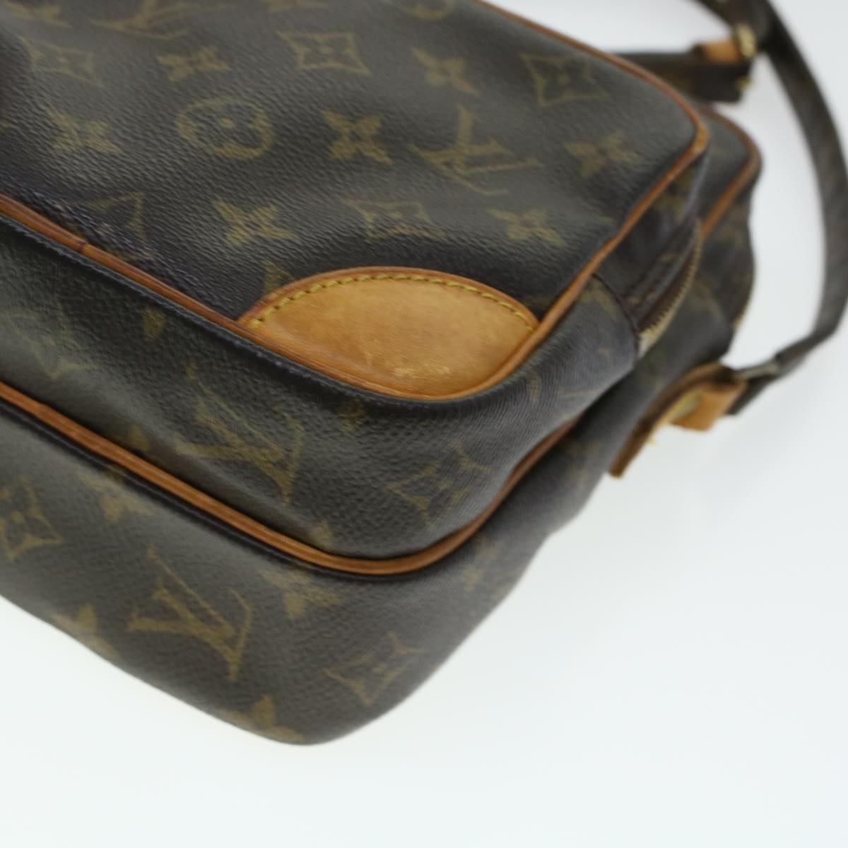 LOUIS VUITTON Monogram Amazon Shoulder Bag M45236 LV 45220
