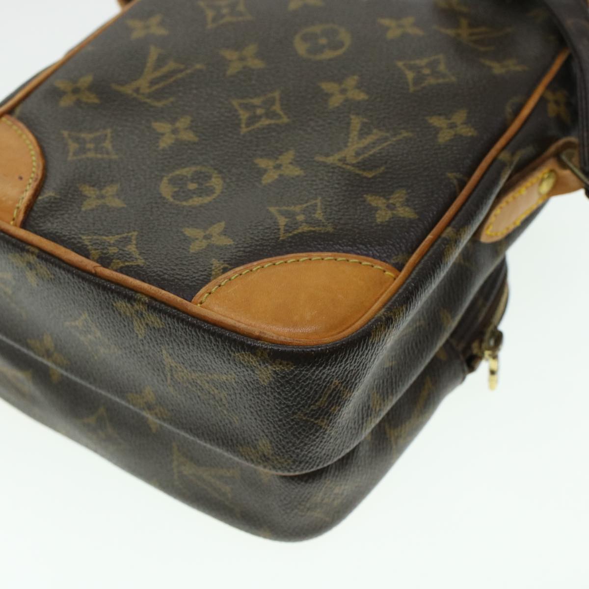 LOUIS VUITTON Monogram Amazon Shoulder Bag M45236 LV 45220