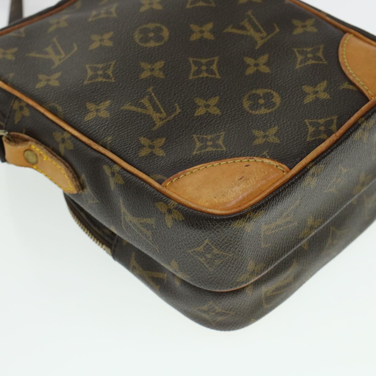 LOUIS VUITTON Monogram Amazon Shoulder Bag M45236 LV 45220