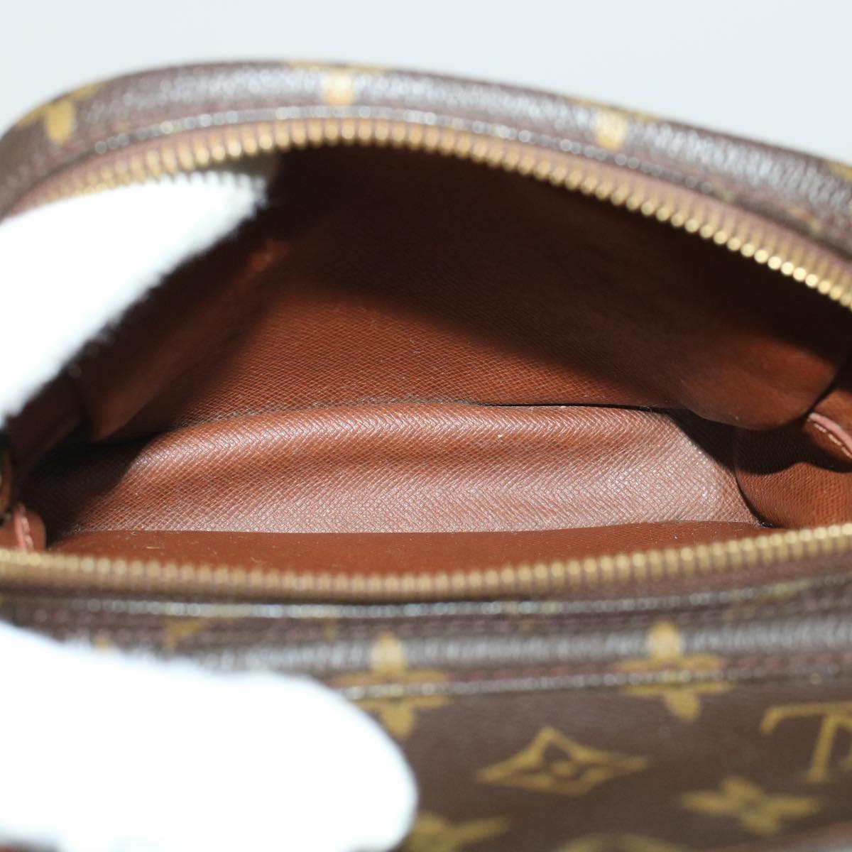 LOUIS VUITTON Monogram Amazon Shoulder Bag M45236 LV 45220