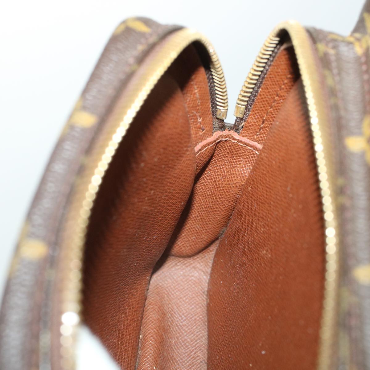 LOUIS VUITTON Monogram Amazon Shoulder Bag M45236 LV 45220