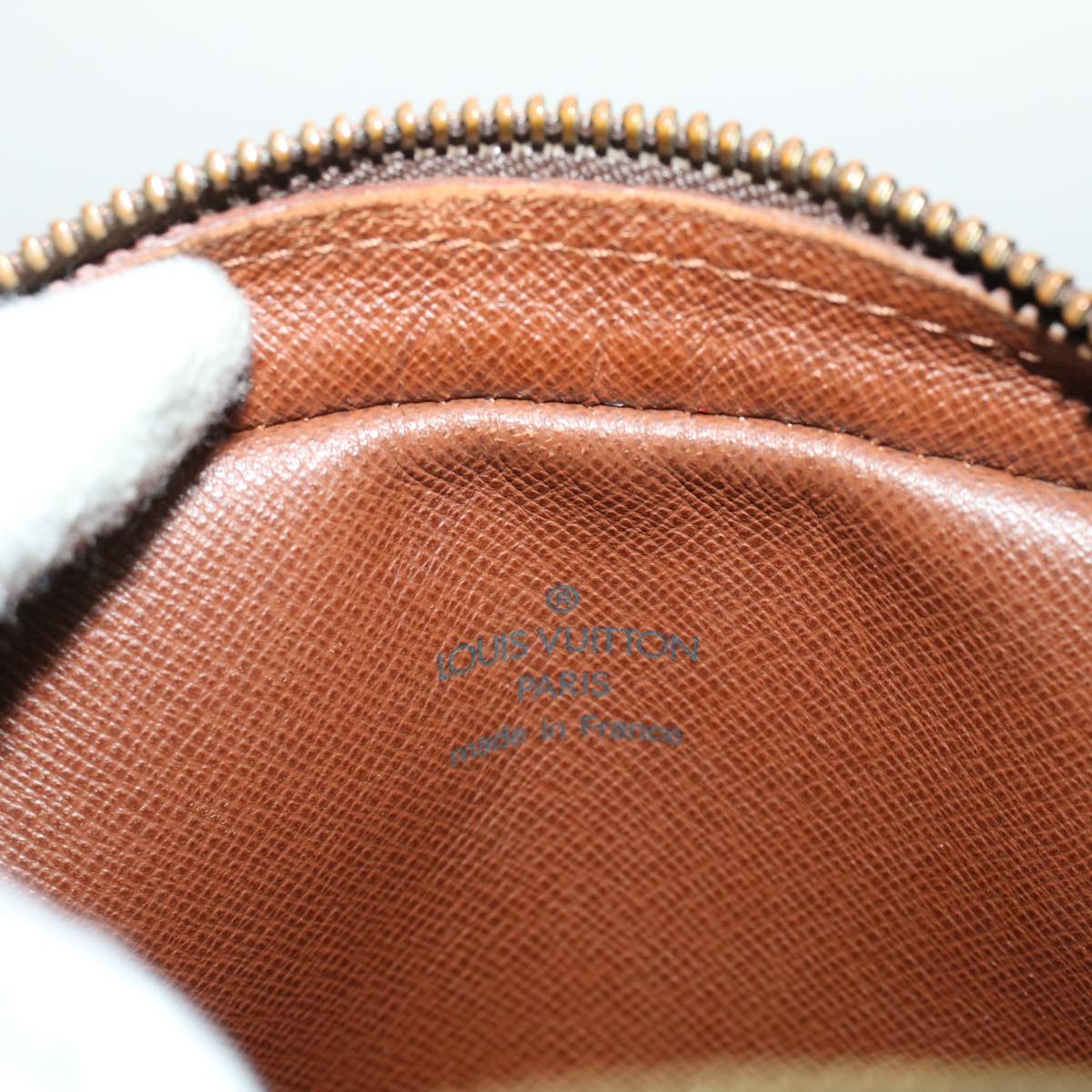 LOUIS VUITTON Monogram Amazon Shoulder Bag M45236 LV 45220