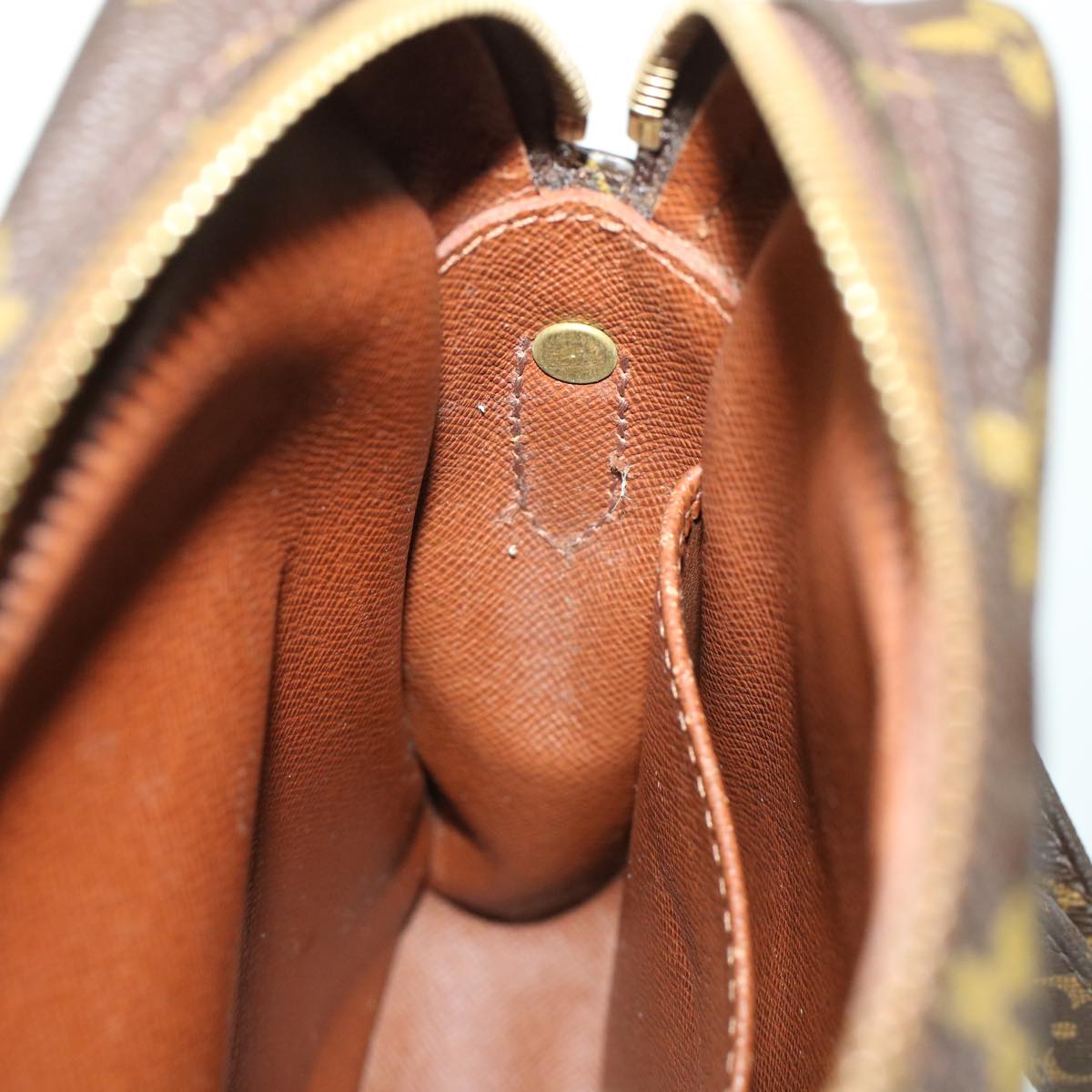 LOUIS VUITTON Monogram Amazon Shoulder Bag M45236 LV 45220