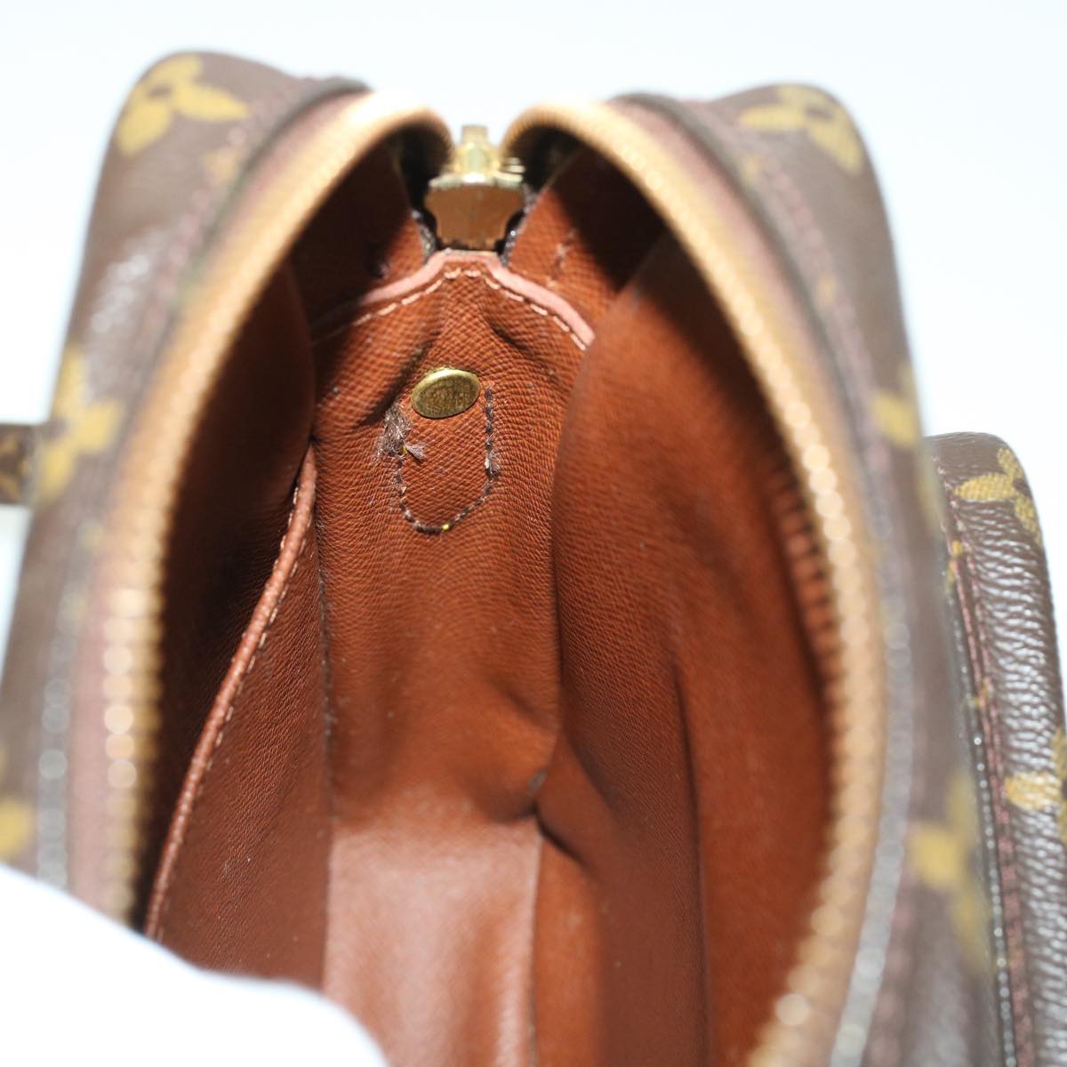 LOUIS VUITTON Monogram Amazon Shoulder Bag M45236 LV 45220
