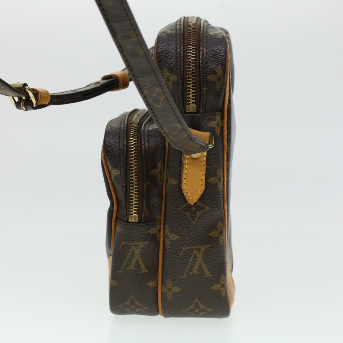 LOUIS VUITTON Monogram Amazon Shoulder Bag M45236 LV 45220