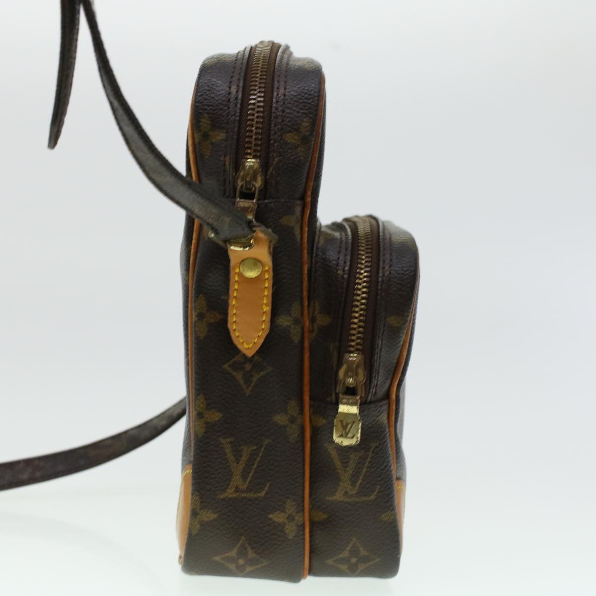 LOUIS VUITTON Monogram Amazon Shoulder Bag M45236 LV 45220
