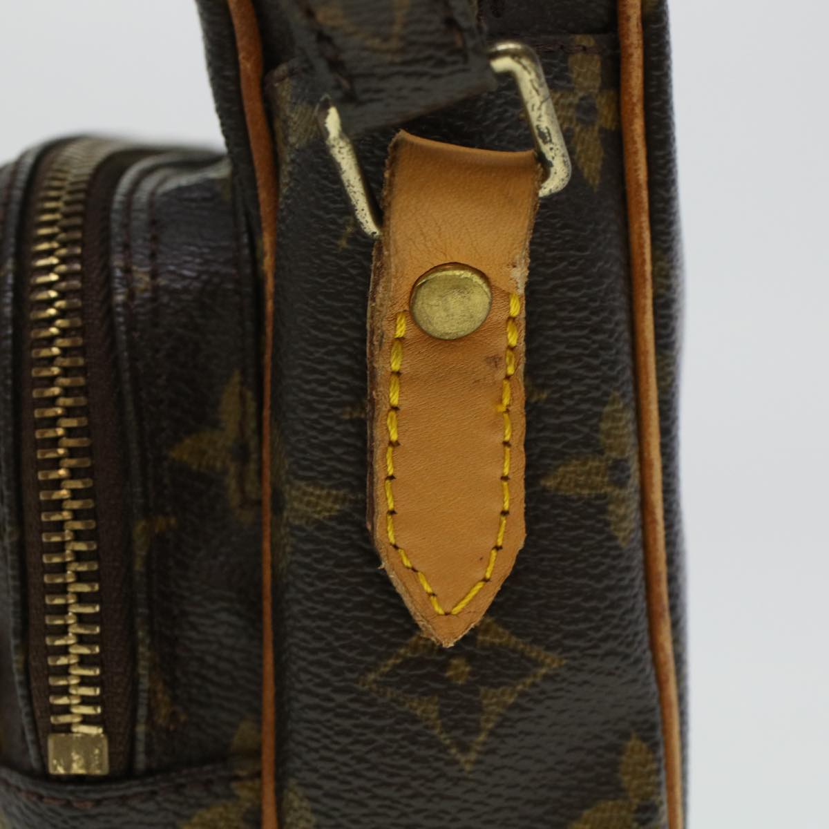 LOUIS VUITTON Monogram Amazon Shoulder Bag M45236 LV 45220