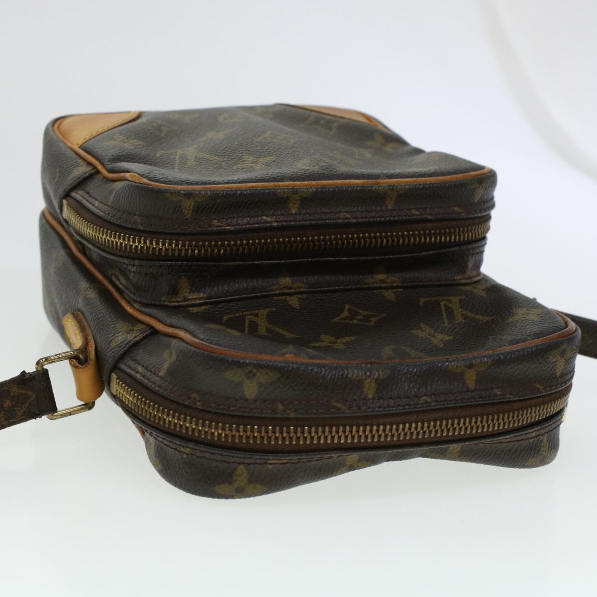LOUIS VUITTON Monogram Amazon Shoulder Bag M45236 LV 45220