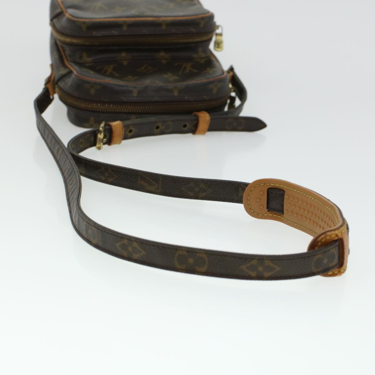 LOUIS VUITTON Monogram Amazon Shoulder Bag M45236 LV 45220