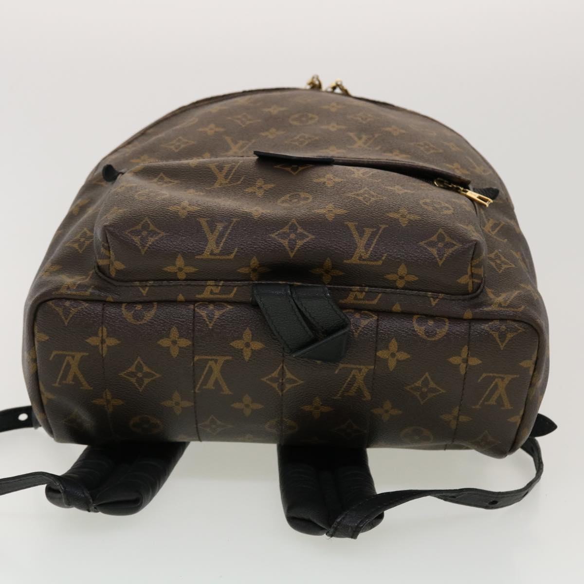 LOUIS VUITTON Monogram Palm Springs MM Backpack M41561 LV 45223