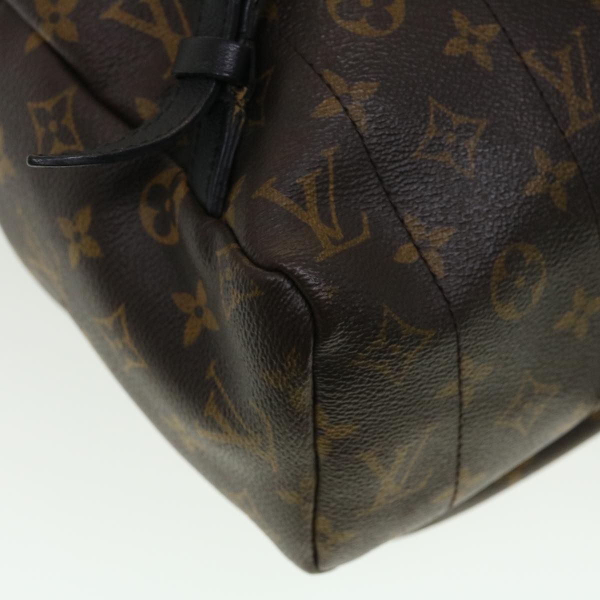 LOUIS VUITTON Monogram Palm Springs MM Backpack M41561 LV 45223