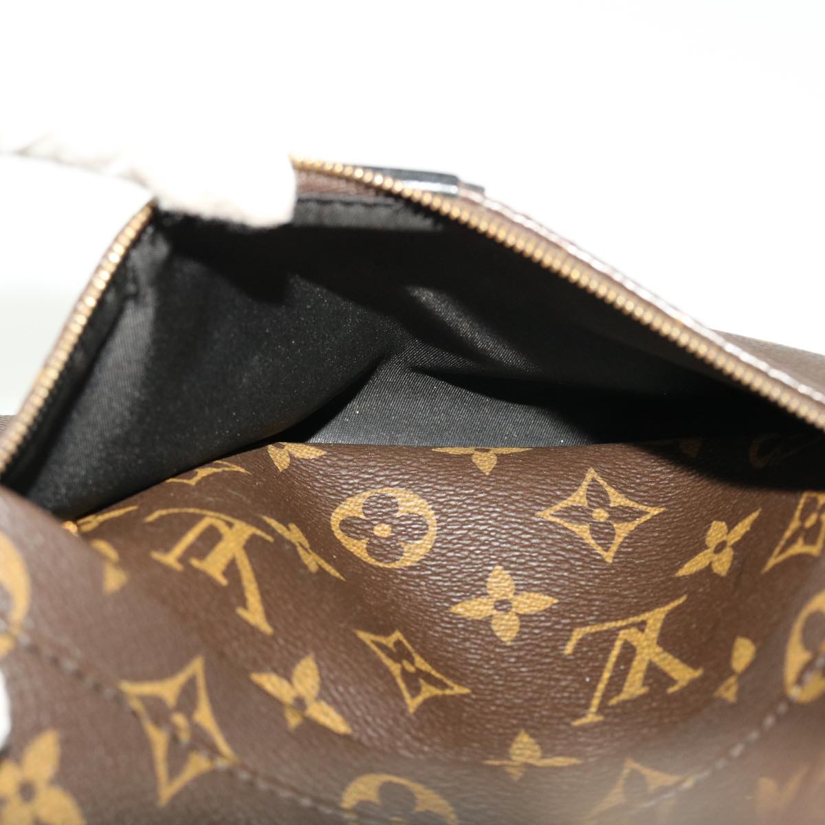 LOUIS VUITTON Monogram Palm Springs MM Backpack M41561 LV 45223