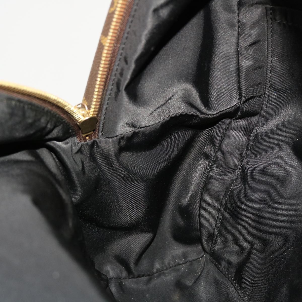 LOUIS VUITTON Monogram Palm Springs MM Backpack M41561 LV 45223