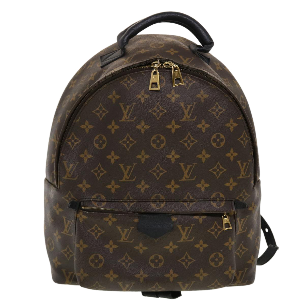 LOUIS VUITTON Monogram Palm Springs MM Backpack M41561 LV 45223