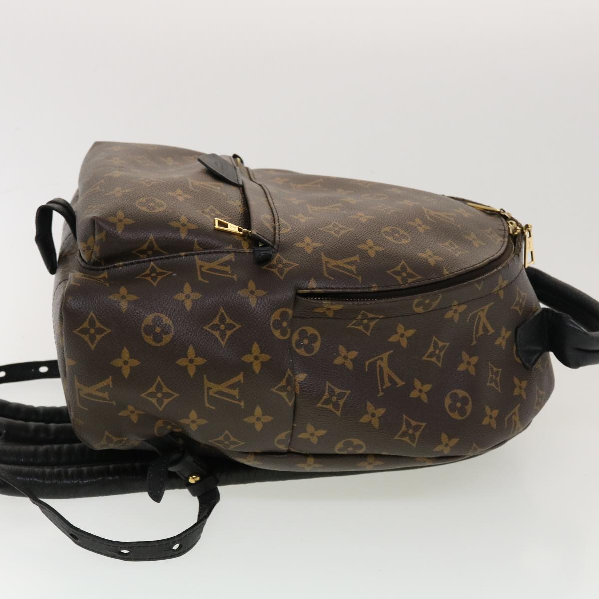 LOUIS VUITTON Monogram Palm Springs MM Backpack M41561 LV 45223