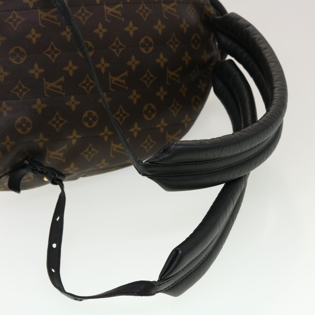 LOUIS VUITTON Monogram Palm Springs MM Backpack M41561 LV 45223