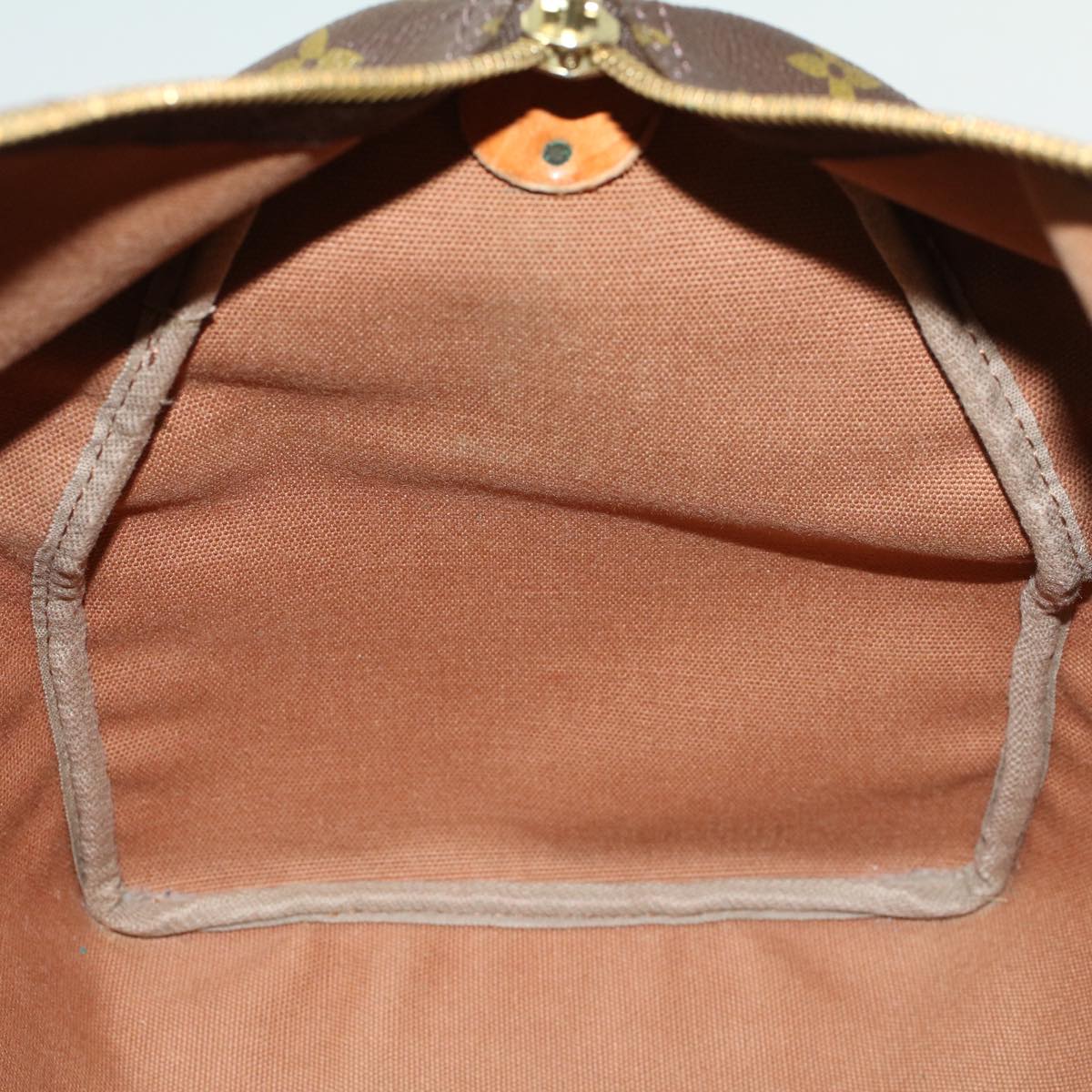 LOUIS VUITTON Monogram Keepall 45 Boston Bag Vintage M41428 LV 45224
