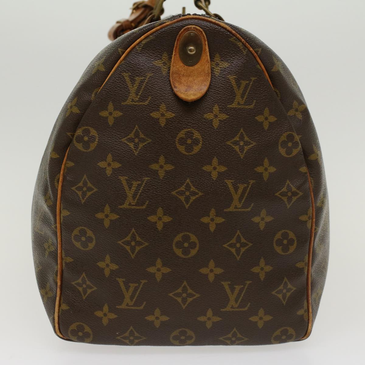 LOUIS VUITTON Monogram Keepall 45 Boston Bag Vintage M41428 LV 45224
