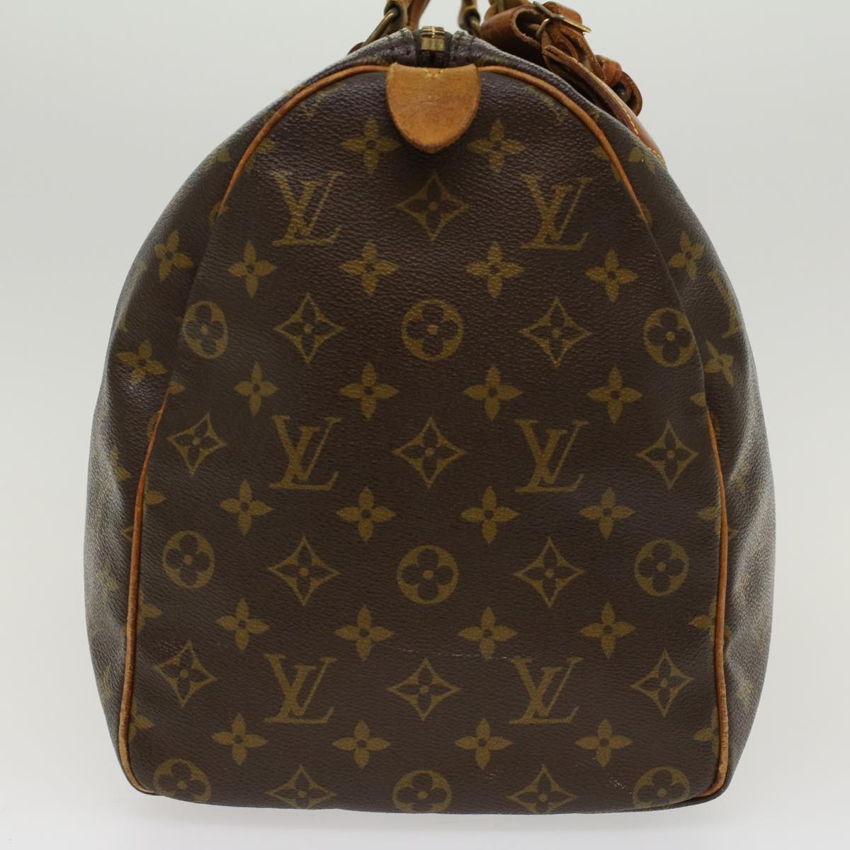 LOUIS VUITTON Monogram Keepall 45 Boston Bag Vintage M41428 LV 45224