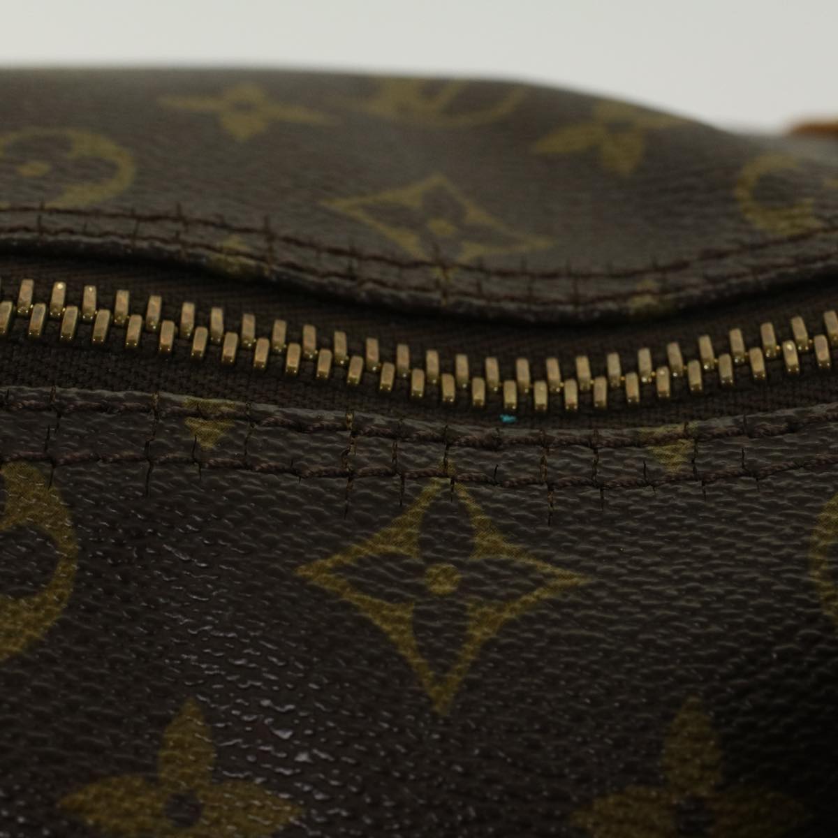 LOUIS VUITTON Monogram Keepall 45 Boston Bag Vintage M41428 LV 45224