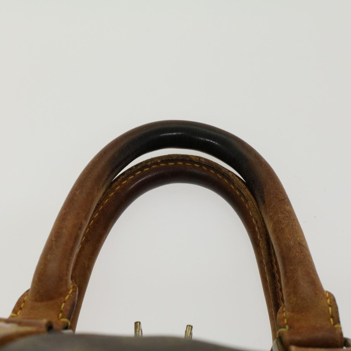 LOUIS VUITTON Monogram Keepall 45 Boston Bag Vintage M41428 LV 45224