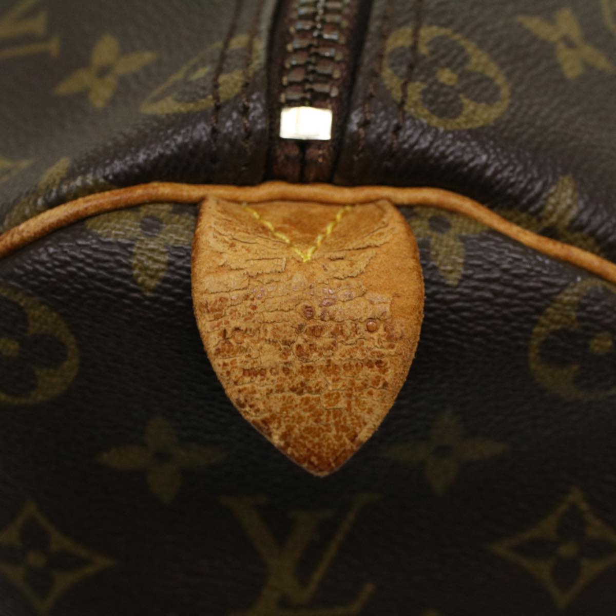 LOUIS VUITTON Monogram Keepall 50 Boston Bag M41426 LV 45225