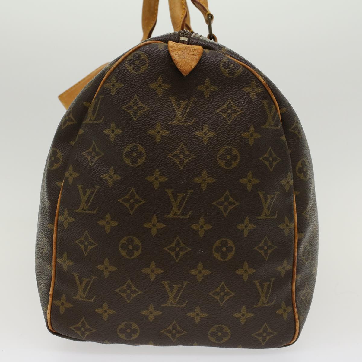 LOUIS VUITTON Monogram Keepall 50 Boston Bag M41426 LV 45225