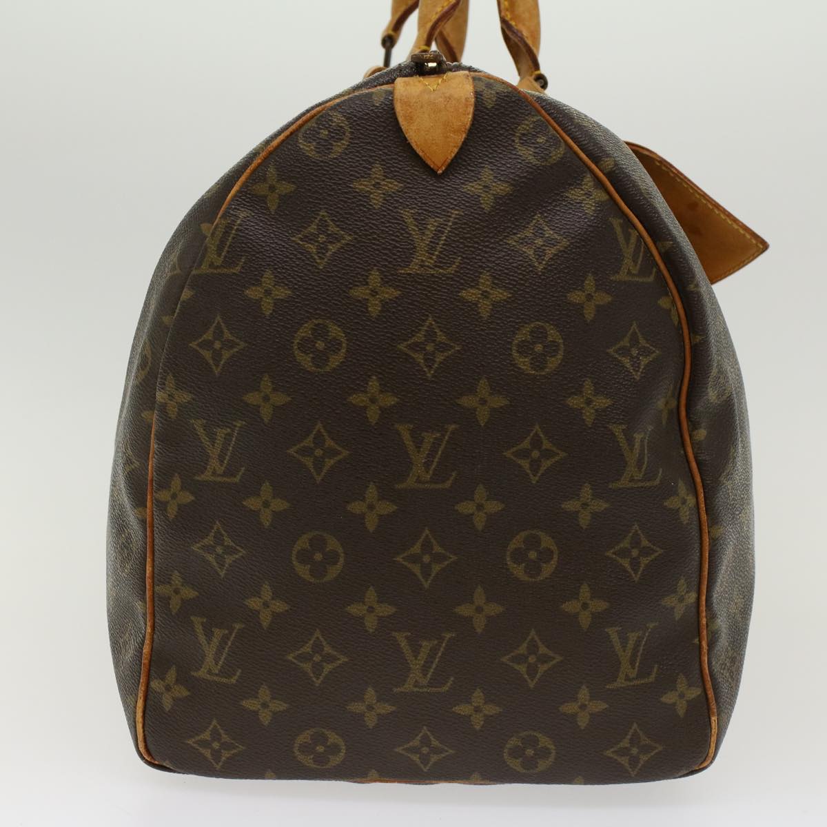 LOUIS VUITTON Monogram Keepall 50 Boston Bag M41426 LV 45225