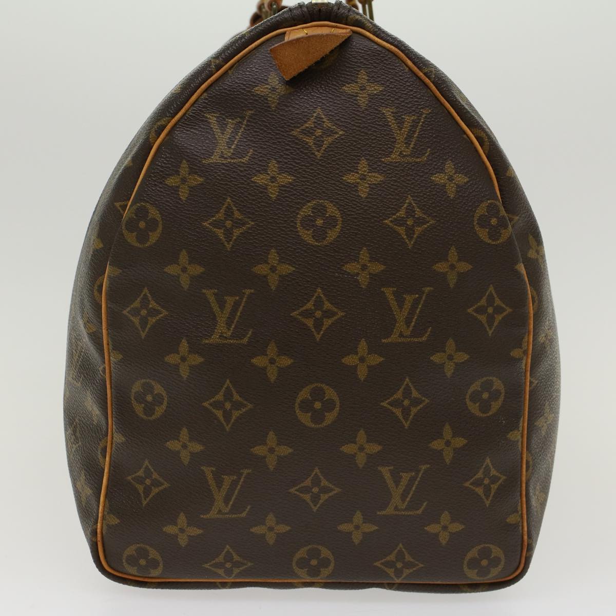 LOUIS VUITTON Monogram Keepall 45 Boston Bag M41428 LV 45226