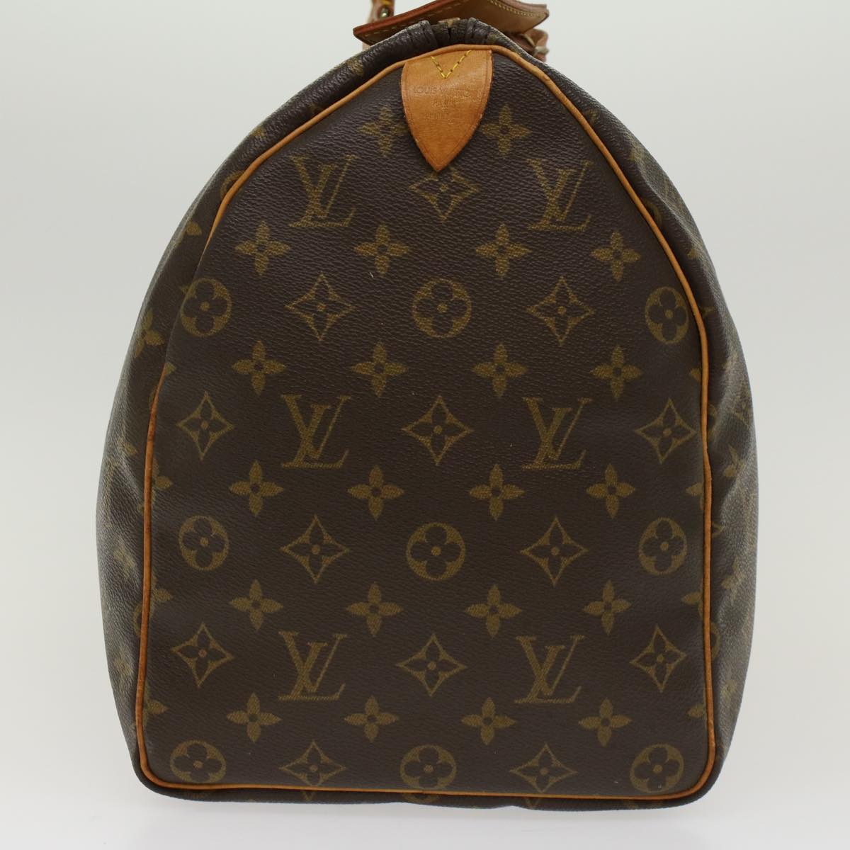 LOUIS VUITTON Monogram Keepall 45 Boston Bag M41428 LV 45226