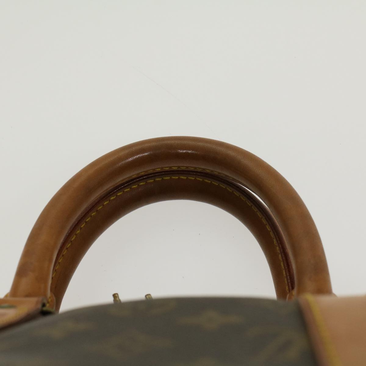 LOUIS VUITTON Monogram Keepall 45 Boston Bag M41428 LV 45226