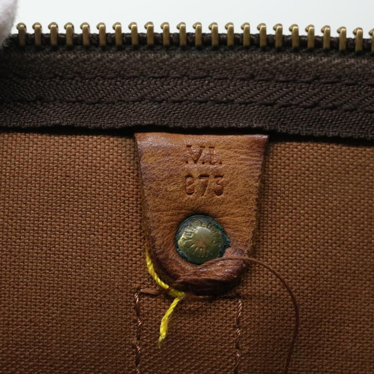 LOUIS VUITTON Monogram Keepall Bandouliere 55 Boston Bag M41414 LV 45231