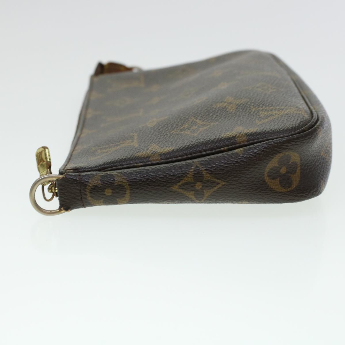 LOUIS VUITTON Monogram Pochette Accessoires Pouch M51980 LV 45234