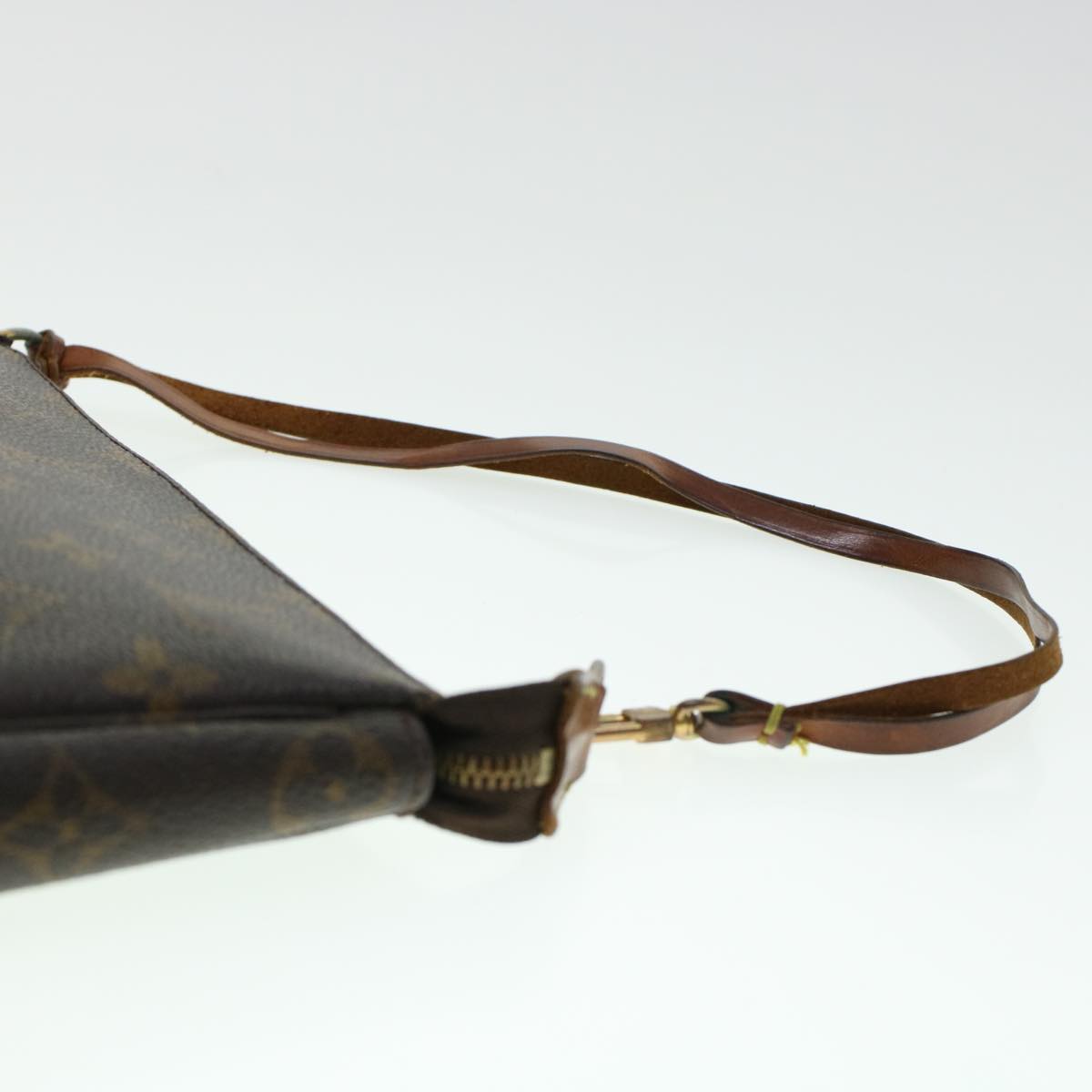 LOUIS VUITTON Monogram Pochette Accessoires Pouch M51980 LV 45235