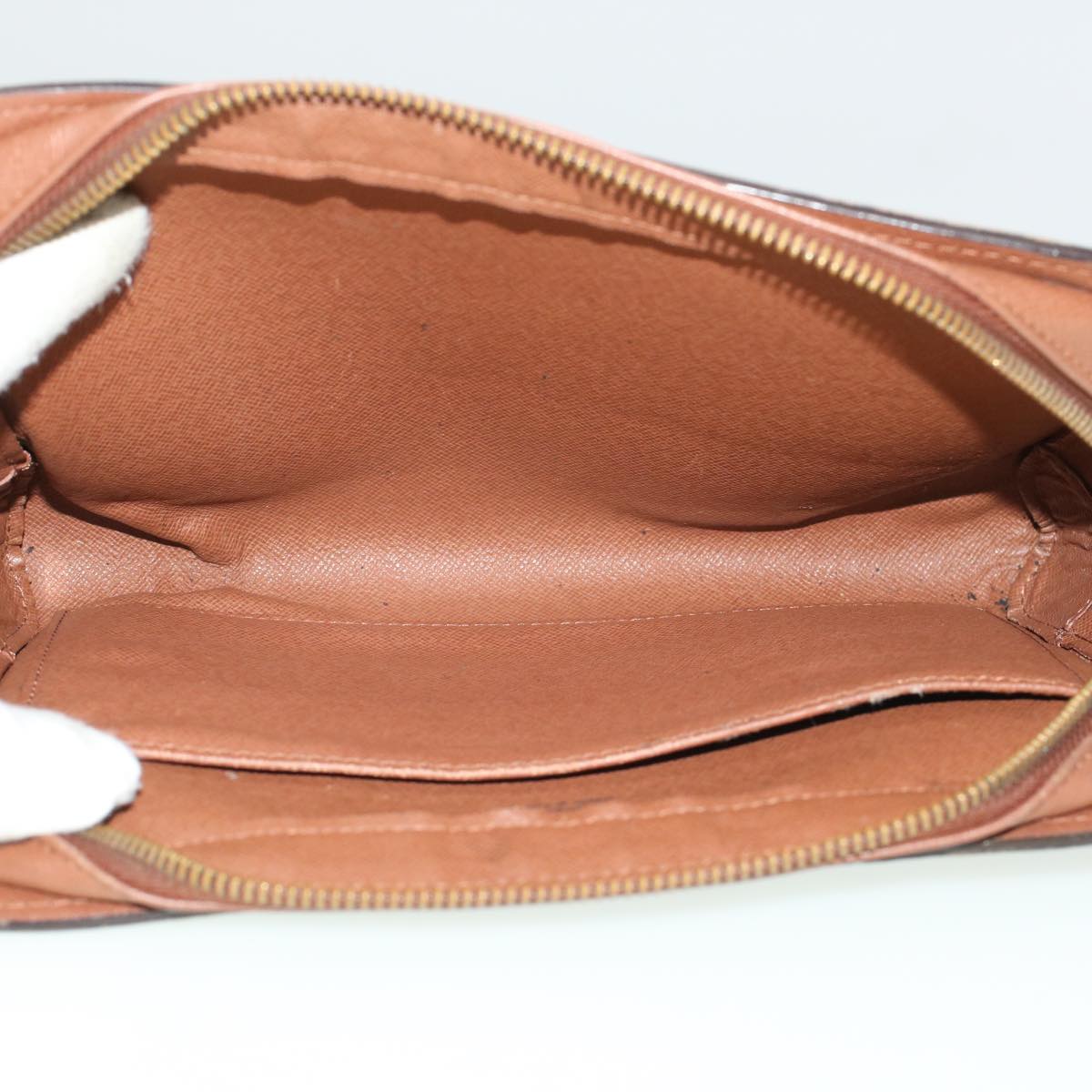 LOUIS VUITTON Monogram Orsay Clutch Bag M51790 LV 45236