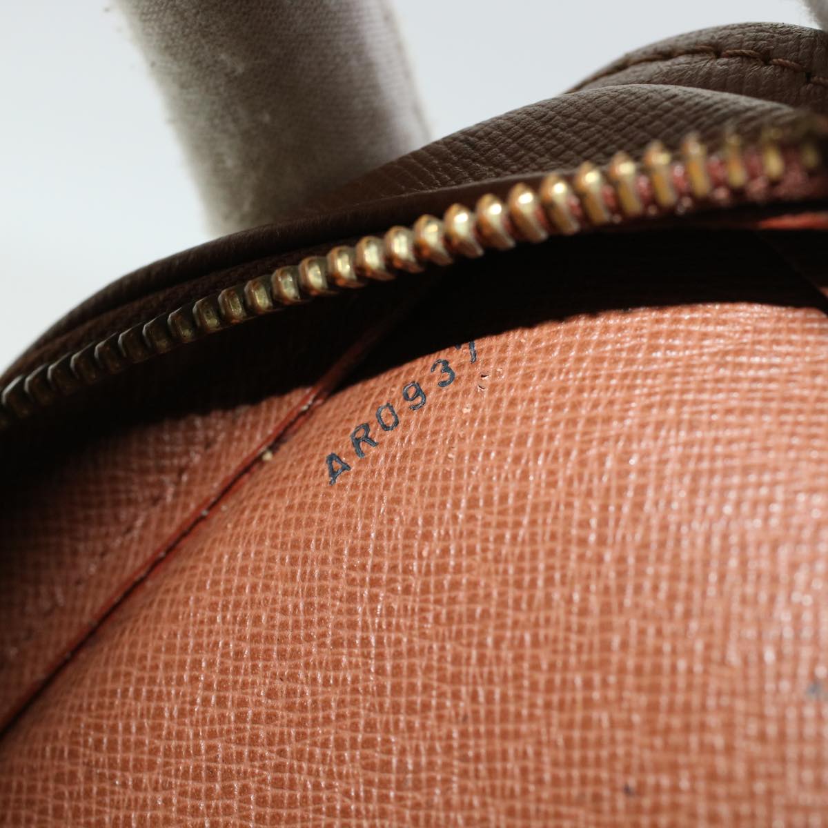 LOUIS VUITTON Monogram Orsay Clutch Bag M51790 LV 45236