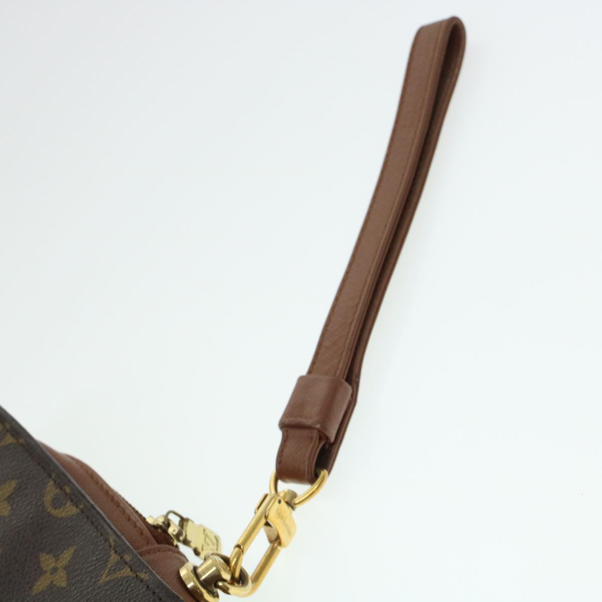 LOUIS VUITTON Monogram Orsay Clutch Bag M51790 LV 45236
