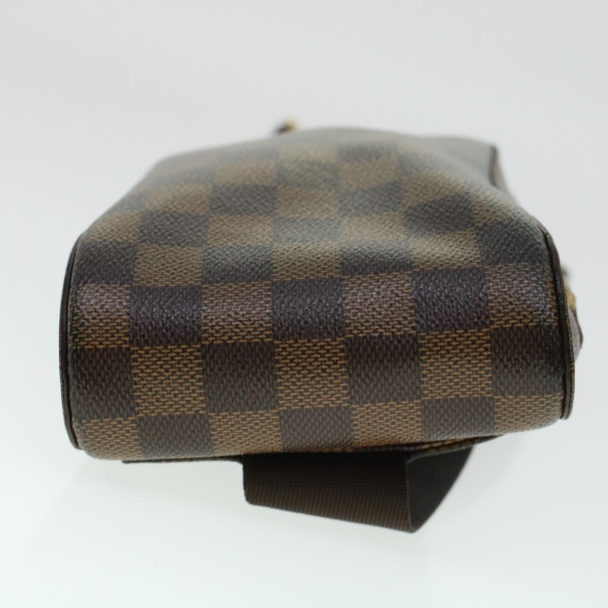 LOUIS VUITTON Damier Ebene Geronimos Shoulder Bag N51994 LV 45251