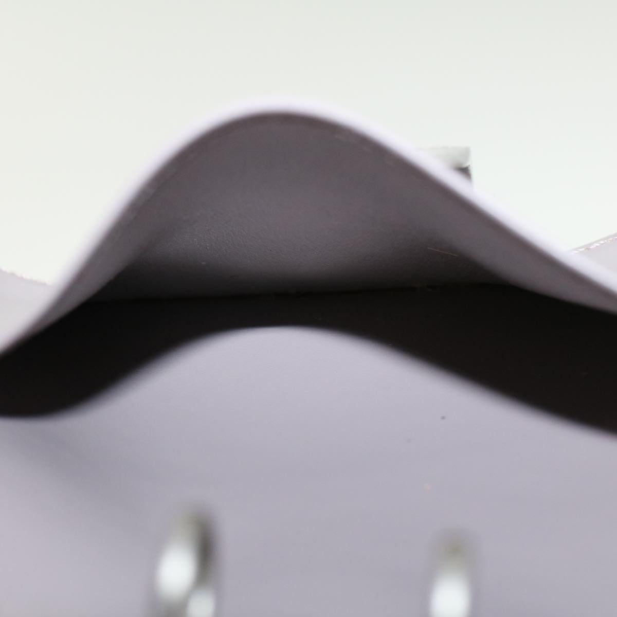 LOUIS VUITTON Epi Agenda PM Day Planner Cover Gray R2005B LV 45270