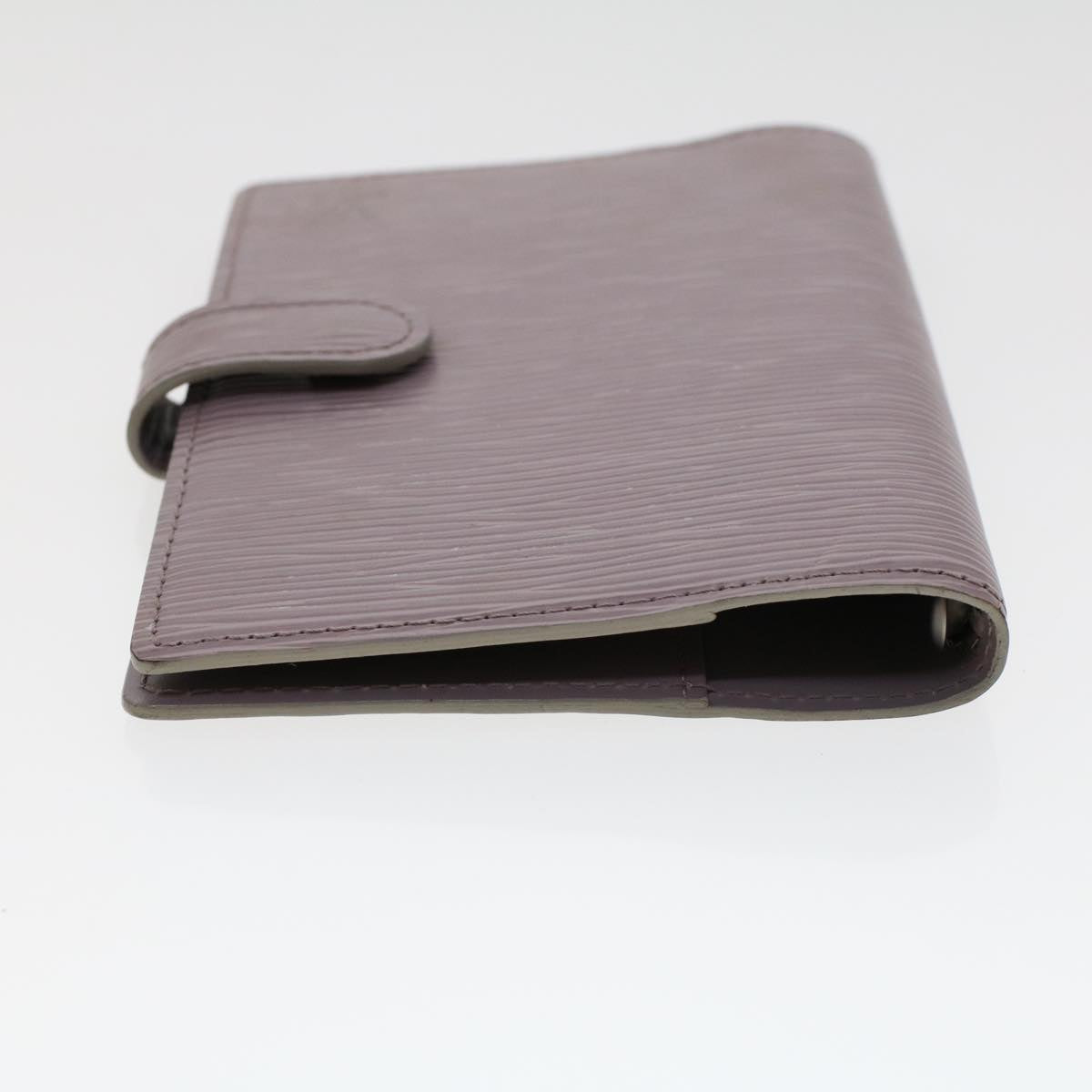 LOUIS VUITTON Epi Agenda PM Day Planner Cover Gray R2005B LV 45270